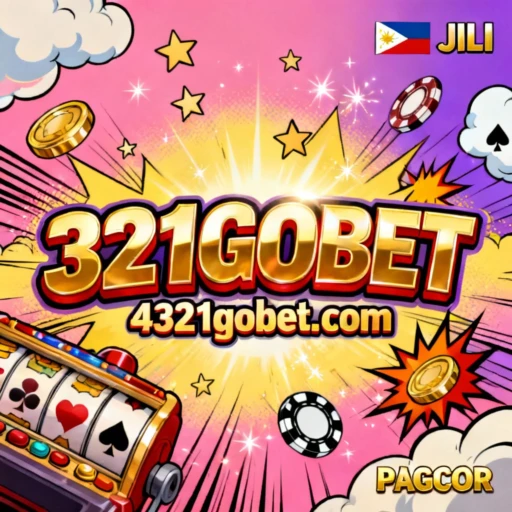 321GOBET logo