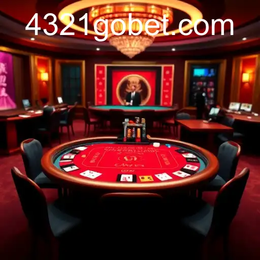 The Evolution of Online Baccarat: A Look into 321GOBET
